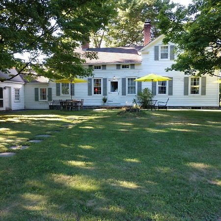 1805 House Bed & Breakfast Hollowville Екстер'єр фото