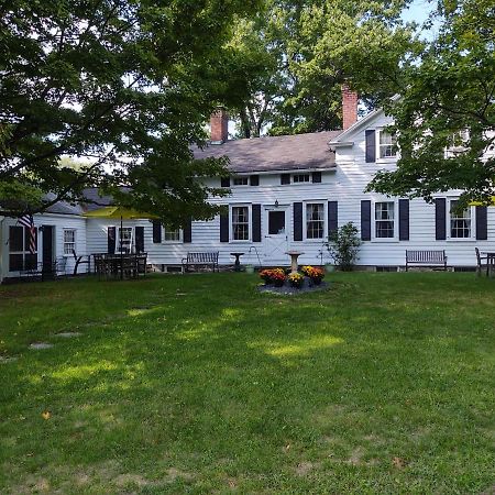 1805 House Bed & Breakfast Hollowville Екстер'єр фото