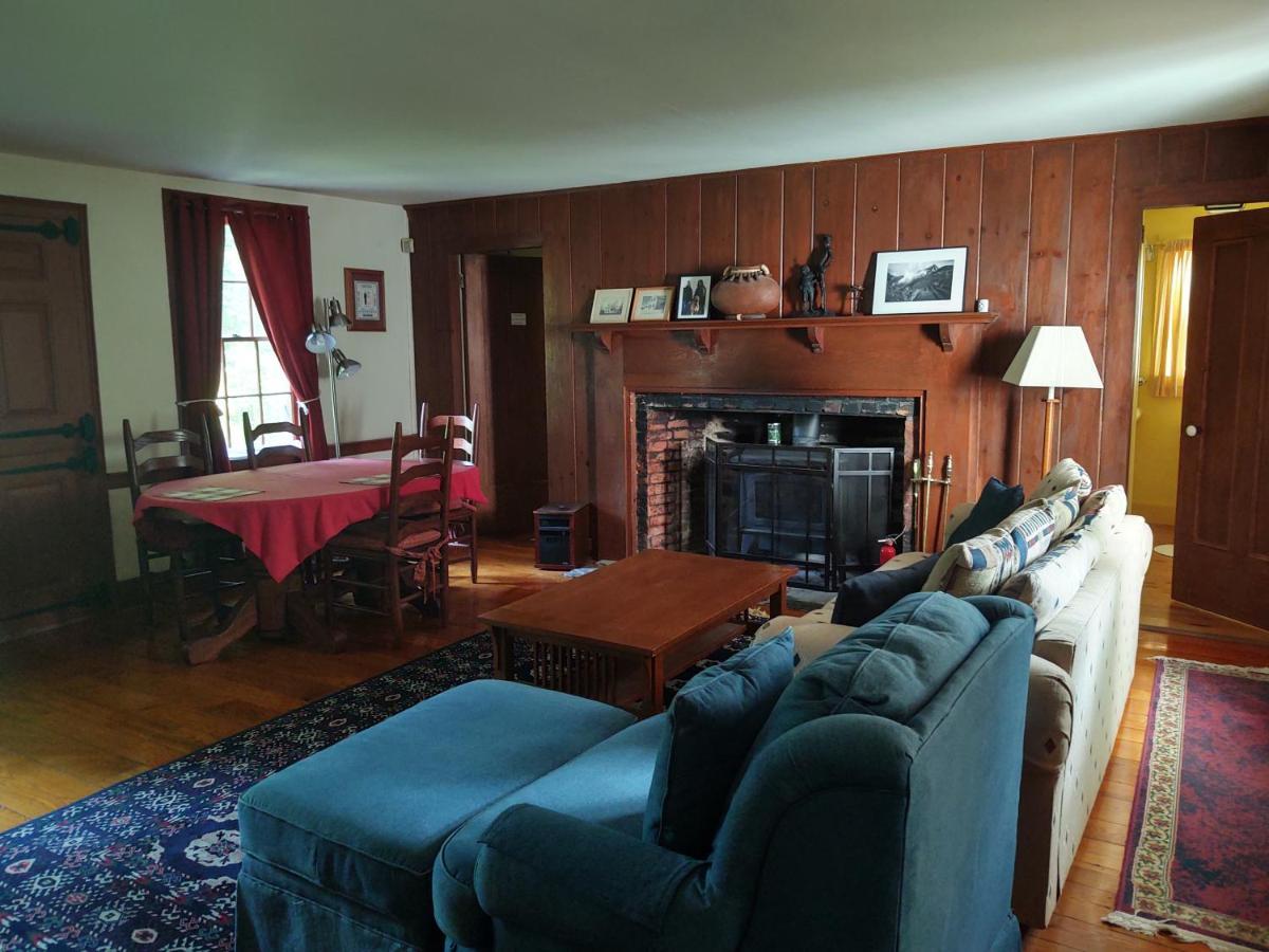 1805 House Bed & Breakfast Hollowville Екстер'єр фото