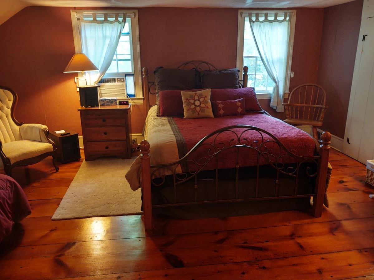 1805 House Bed & Breakfast Hollowville Екстер'єр фото
